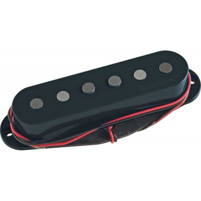 ISCV2 - EVOLUTION MIDDLE BLACK