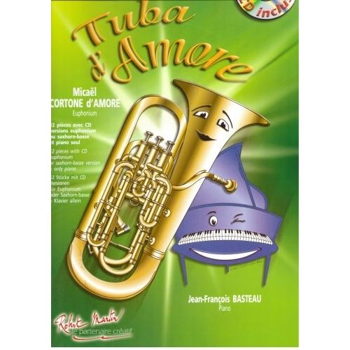 DIVERS, CORTONE D'AMORE M. - TUBA D'AMOR