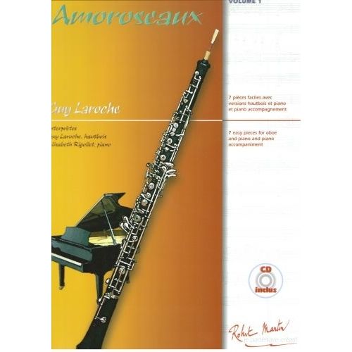 ROBERT MARTIN Robert Min Divers, Laroche G. - Amoroseaux