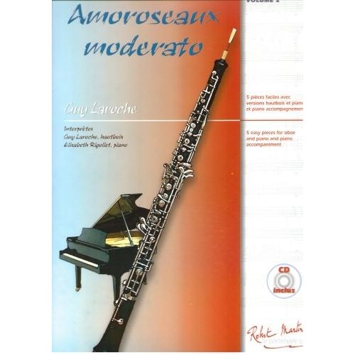 Robert Martin Divers Laroche G Amoroseaux Moderato - 
