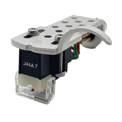 J44A-7 Roved Aurora Kit With Silver Headshell, Screws And Wires