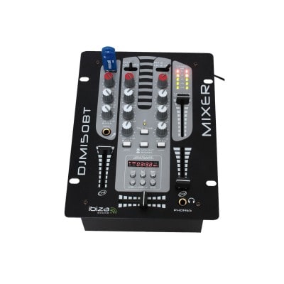 IBIZA SOUND DJM150USB-BT