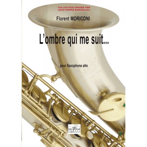 EDITIONS DELATOUR FRANCE MORICONI FLORENT - L