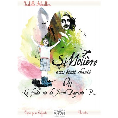  Aboulker Isabelle - Si Moliere Nous Etait Chante (piano-chant)