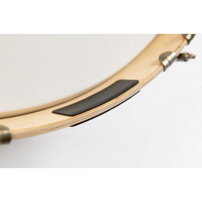 DRUM N BASE SNDW Protection Caoutchouc Cercle Grosse Caisse