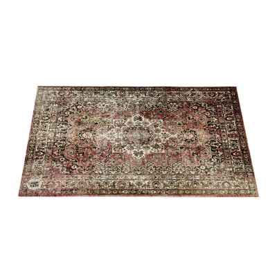 DRUM N BASE VP130-CLW - VINTAGE PERSIAN STAGE / DRUM MAT 1.30 X 0.90M ANTI-SLIP - CLASSIC WORN