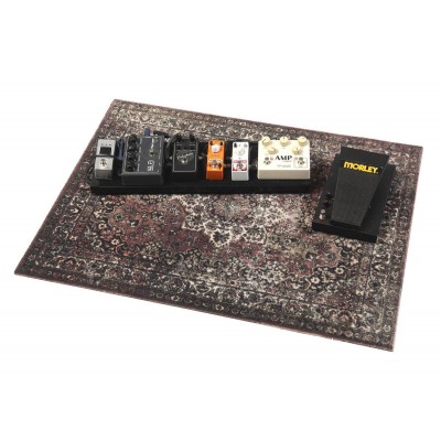 DRUM N BASE VPA-CLW Tapis Vintage Persian Club Series 80 X 60CM Antidérapant Classic Worn