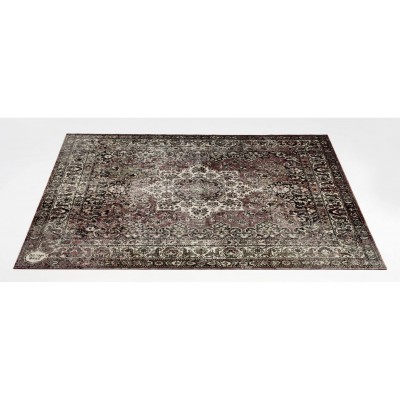 VPCLB-CLW VINTAGE PERSIAN CLUB SERIES 1.63 X 1.42M ANTI-SLIP CLASSIC WORN