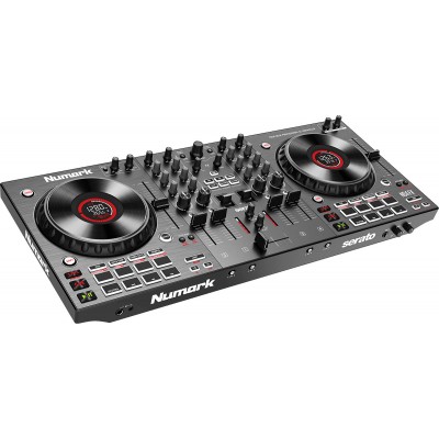 NUMARK DNU NS4FX