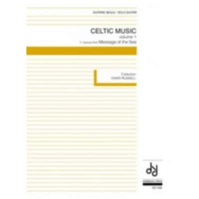 RUSSELL DAVID - CELTIC MUSIC - GUITARE 