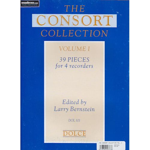 THE CONSORT COLLECTION VOL. 1