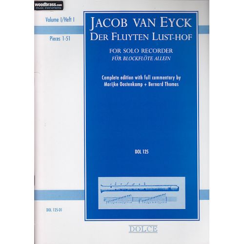 DOLCE Van Eyck J. - Der FLUYTEN-lust-hof
