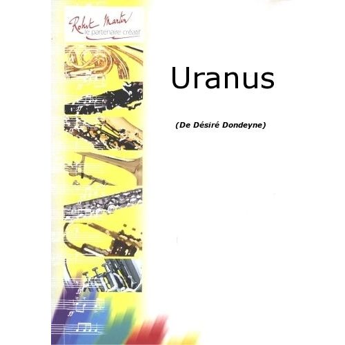 ROBERT MARTIN DONDEYNE D. - URANUS