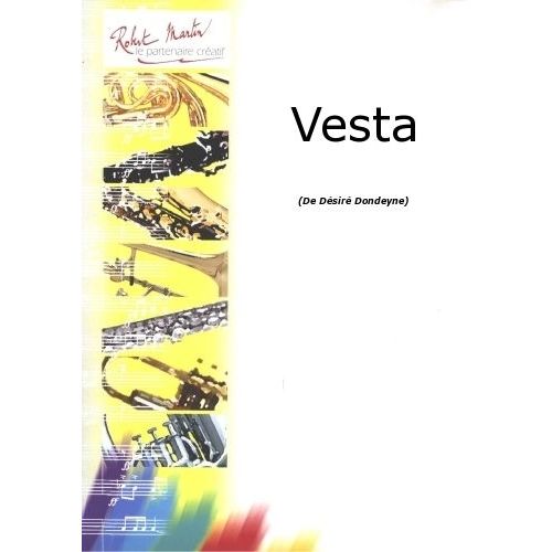 ROBERT MARTIN DONDEYNE D. - VESTA