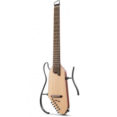 HUSH-I Pro Travel Guitar Nat SP