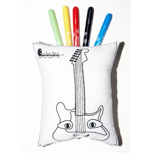 LE TOUT PETIT CONSERVATOIRE DOUDOUMUSIC GUITARE Electrique