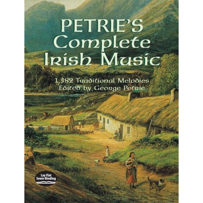 PETRIE'S COMPLETE IRISH MUSIC