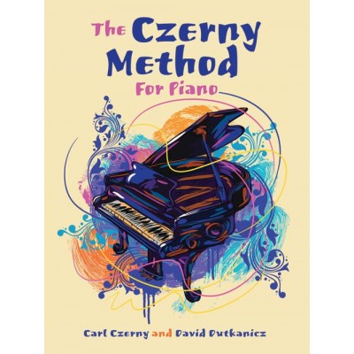  The Czerny Piano Method
