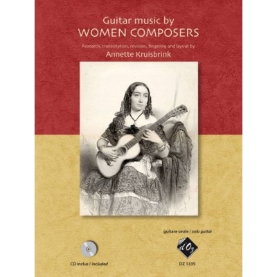 GUITAR MUSIC BY WOMEN COMPOSER