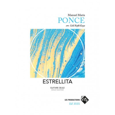 DOBERMAN YPPAN Manuel POnce - Estrellita (arr. Celil Refik Kaya) - Guitare