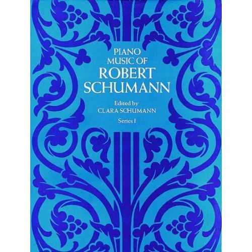  Schumann R. - Piano Music Series 1