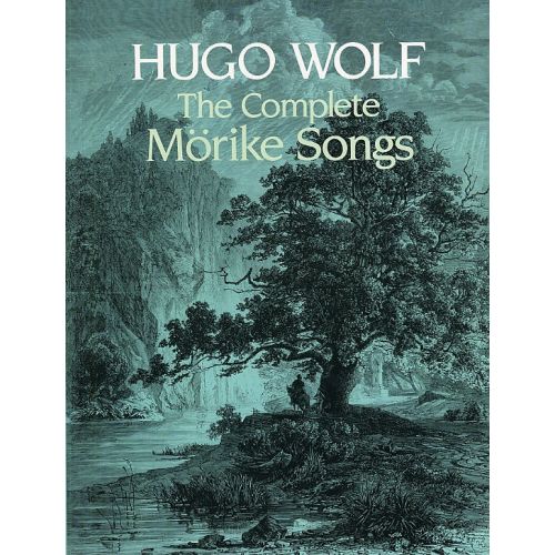  Wolf Hugo - The Complete Morike Songs - Voice