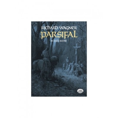  Wagner R. - Parsifal - Conducteur