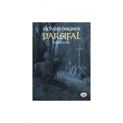 WAGNER R. - PARSIFAL - CONDUCTEUR