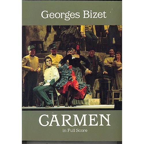  Georges Bizet Carmen Opera - Opera