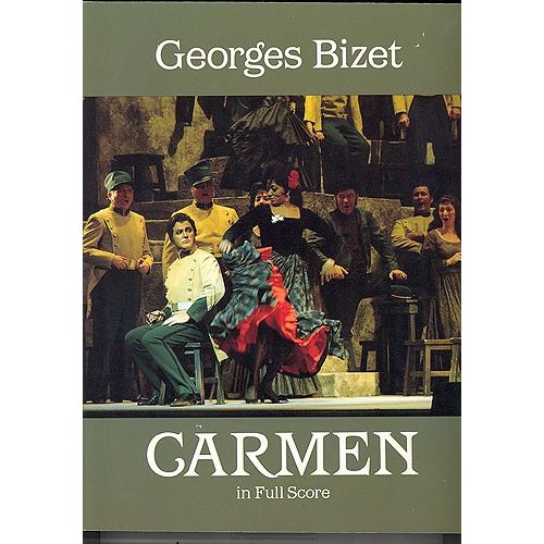 GEORGES BIZET CARMEN OPERA - OPERA