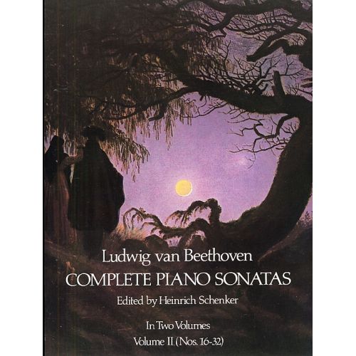 BEETHOVEN LUDWIG VAN - BEETHOVEN PIANO SONATAS - SERIES 2 - 002 - PIANO SOLO