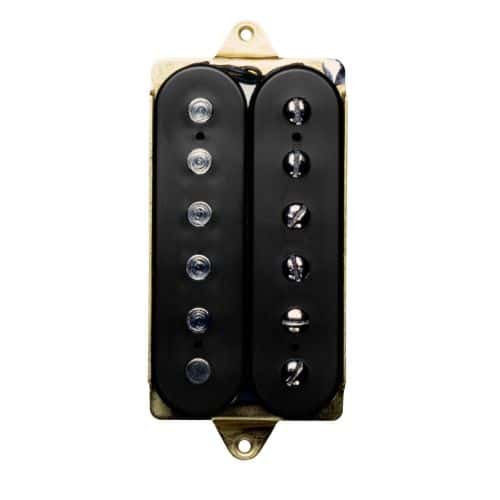 Dimarzio Micro Dp193 Air Norton Humbucker Noir