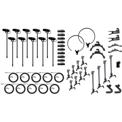 DPA KIT-4099-DP-10C