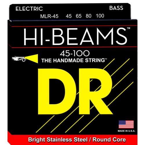 MLR-45 DDT-12 HI BEAM BASS 45-100 MEDIUM 4 CORDES