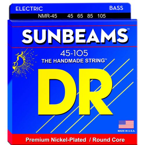 NMR-45 MT-10 SUNBEAM BASS 45-105 MEDIUM 4 CORDES