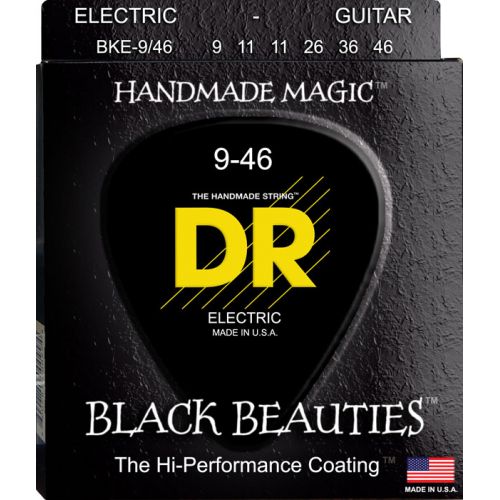 BKE-9/46 BLACK BEAUTIES ELECTRIC 9-46 LITE N HEAVY