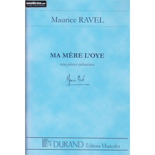 DURAND RAVEL MAURICE - MA MERE L