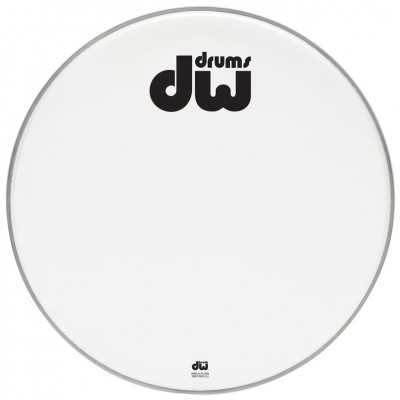 DW DRUM WORKSHOP DRDHACW22k - Blanche Sablée 22"