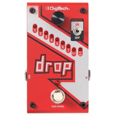 DIGITECH THE DROP