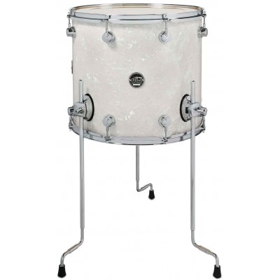 Tom Basse 16X14 Performance White Marine Pearl