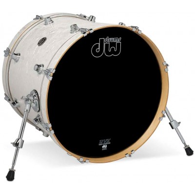 BOMBO 20X16 PERFORMANCE FINISH PLY / SATIN OIL WHITE MARINE PEARL