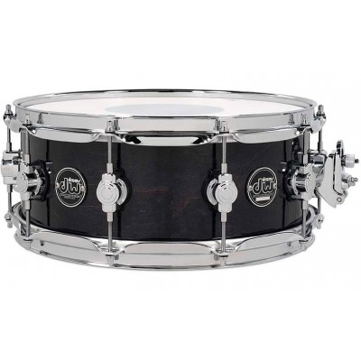 14X5.5 Performance Lacquer Ebony Stain
