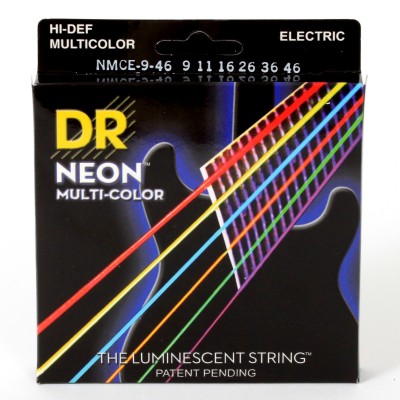 Dr Nmce-9/46 Rpbg-12/56 Multi Color Electric 9-46 Lite N Heavy