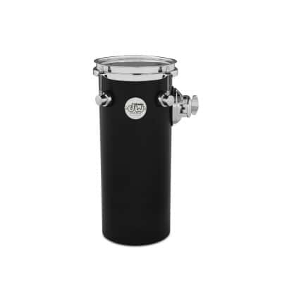 DW DRUM WORKSHOP RATATOMS DESIGN SERIES 6X14" DDAC1406RTBL