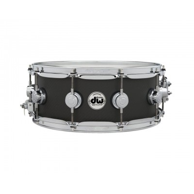 DW DRUM WORKSHOP 14X3,14" FIBRE DE CARBONE 