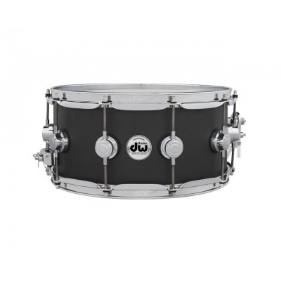 DW DRUM WORKSHOP DRVF6514SVC - 14X6,5 Fibre de carbone