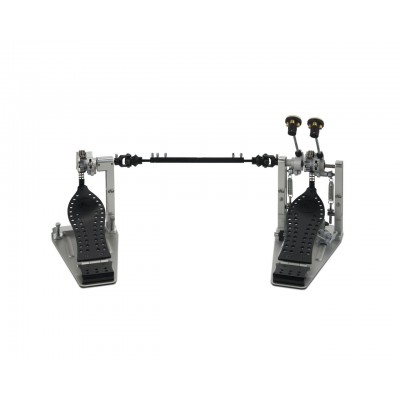 DW DRUM WORKSHOP PEDAL MACHINED CHAIN DRIVE DOUBLE PEDAL DWCPMCD2BK