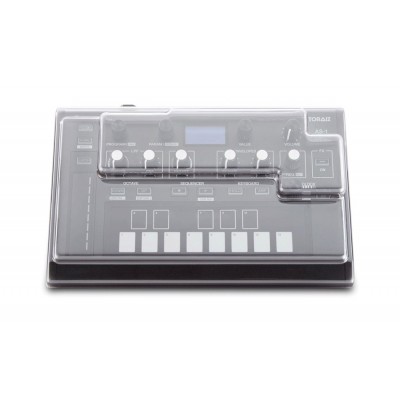 Decksaver Deck Saver Transparent Smoked Clear Pour Toraiz-as-1