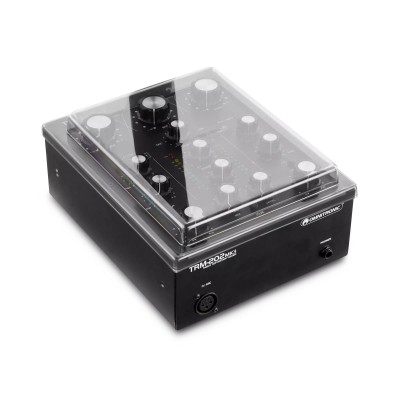 DECKSAVER OMNITRONIC TRM-202 COVER 