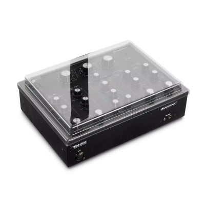 DECKSAVER OMNITRONIC TRM-402 COVER